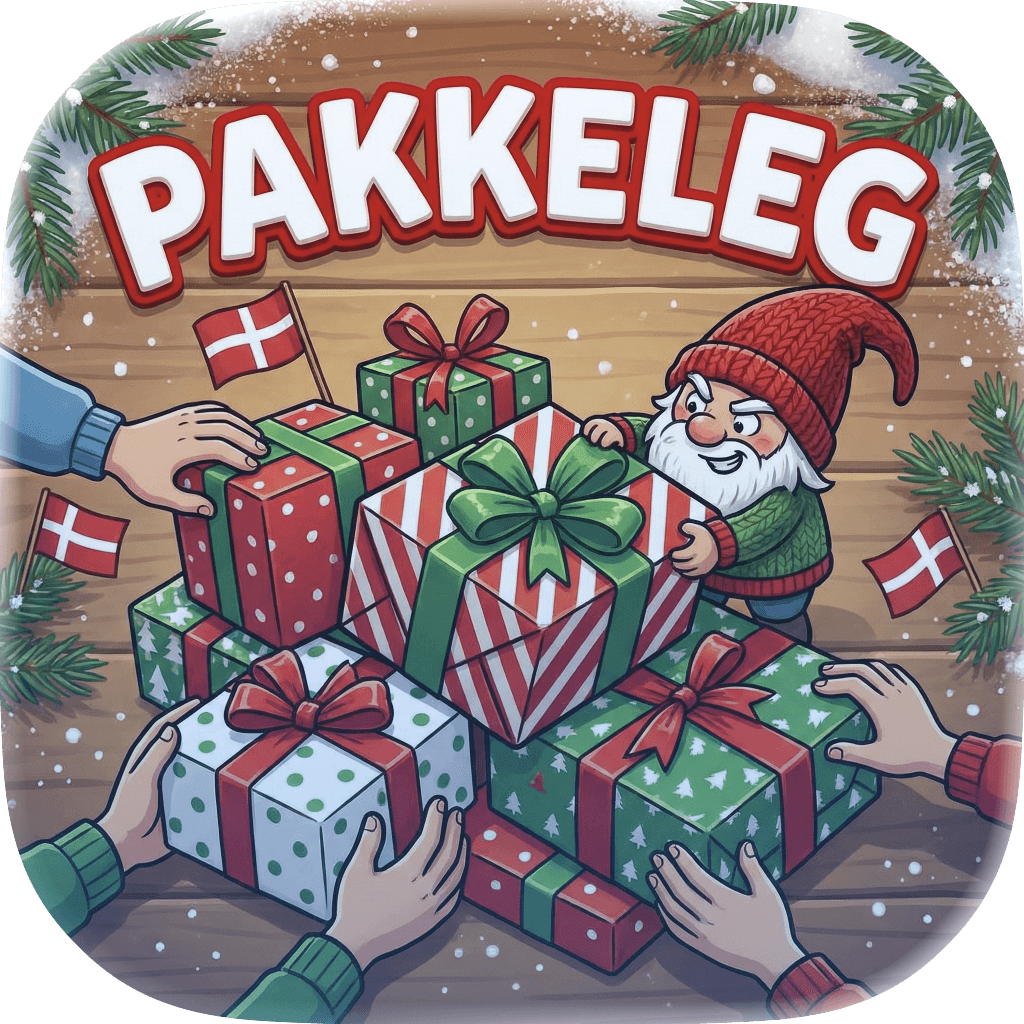 Pakkeleg icon